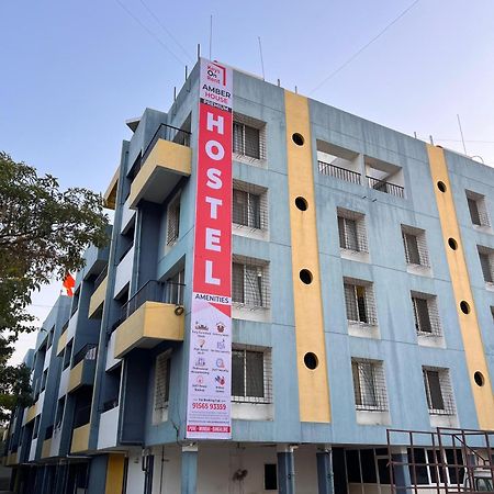 Hostel Amber House Pune Exterior foto