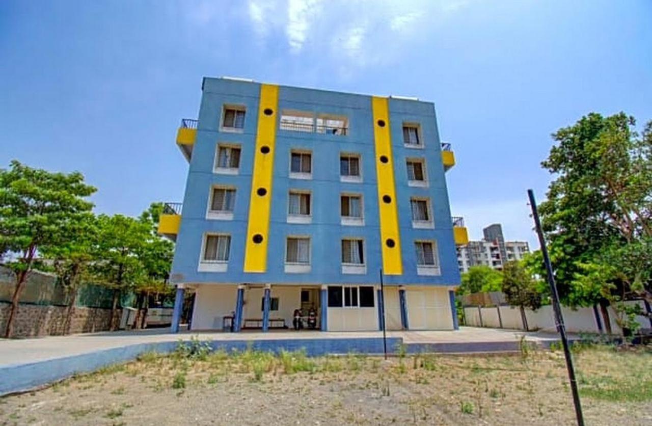Hostel Amber House Pune Exterior foto